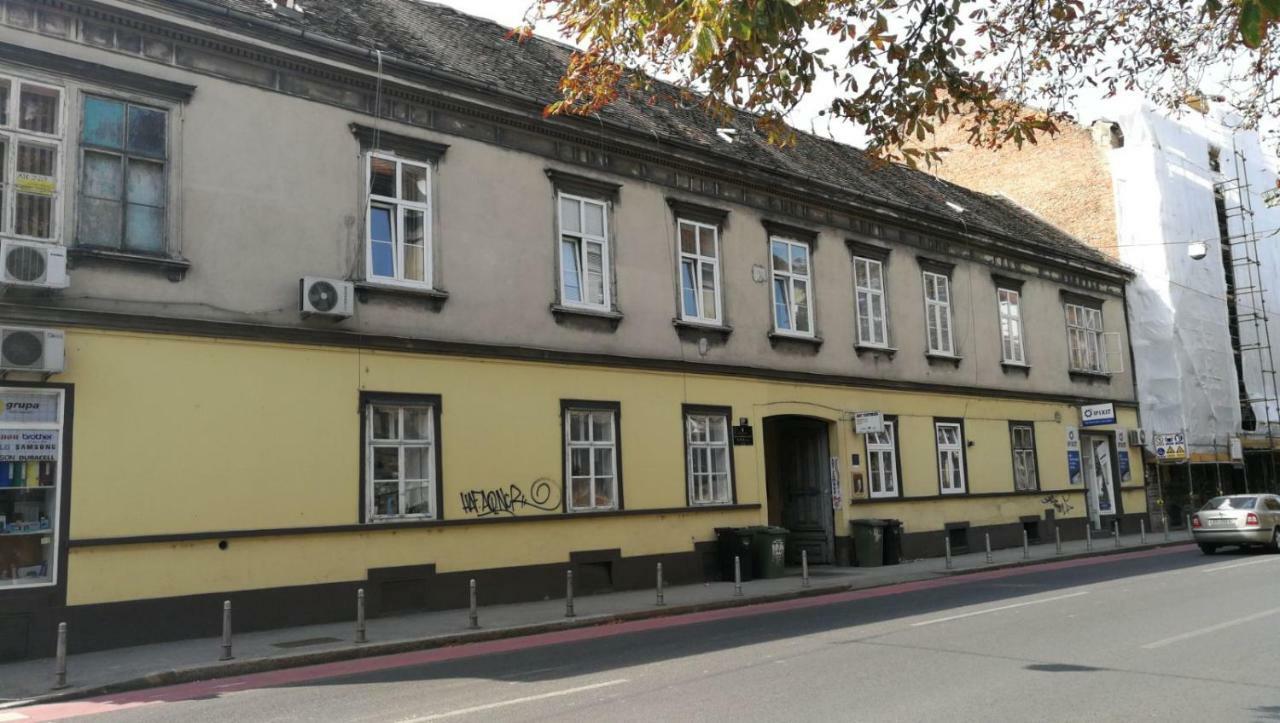 Zagreb Central المظهر الخارجي الصورة